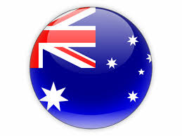 australian flag