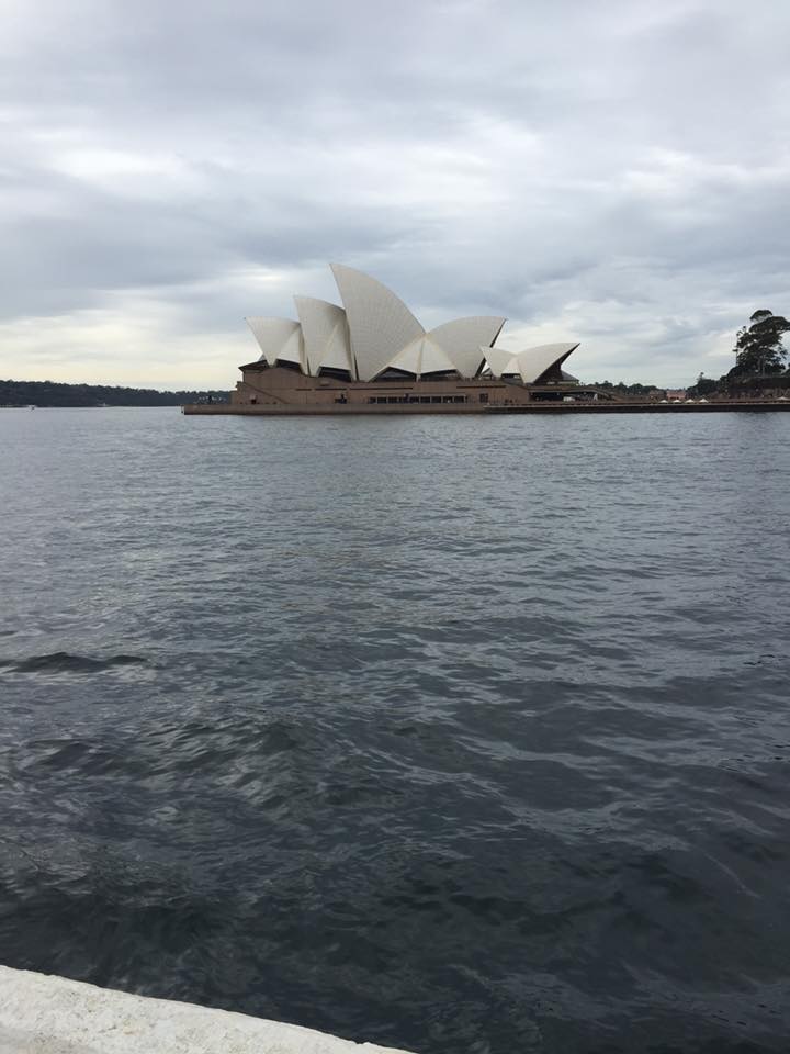 Sydney Opera House
