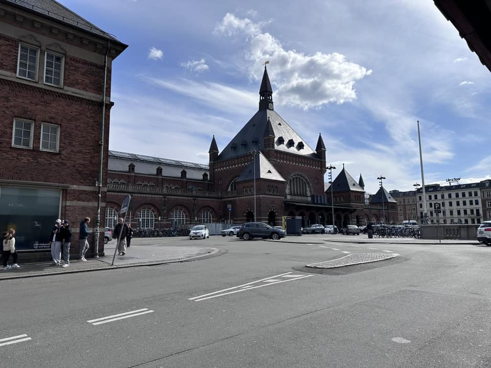 copenhagen-station