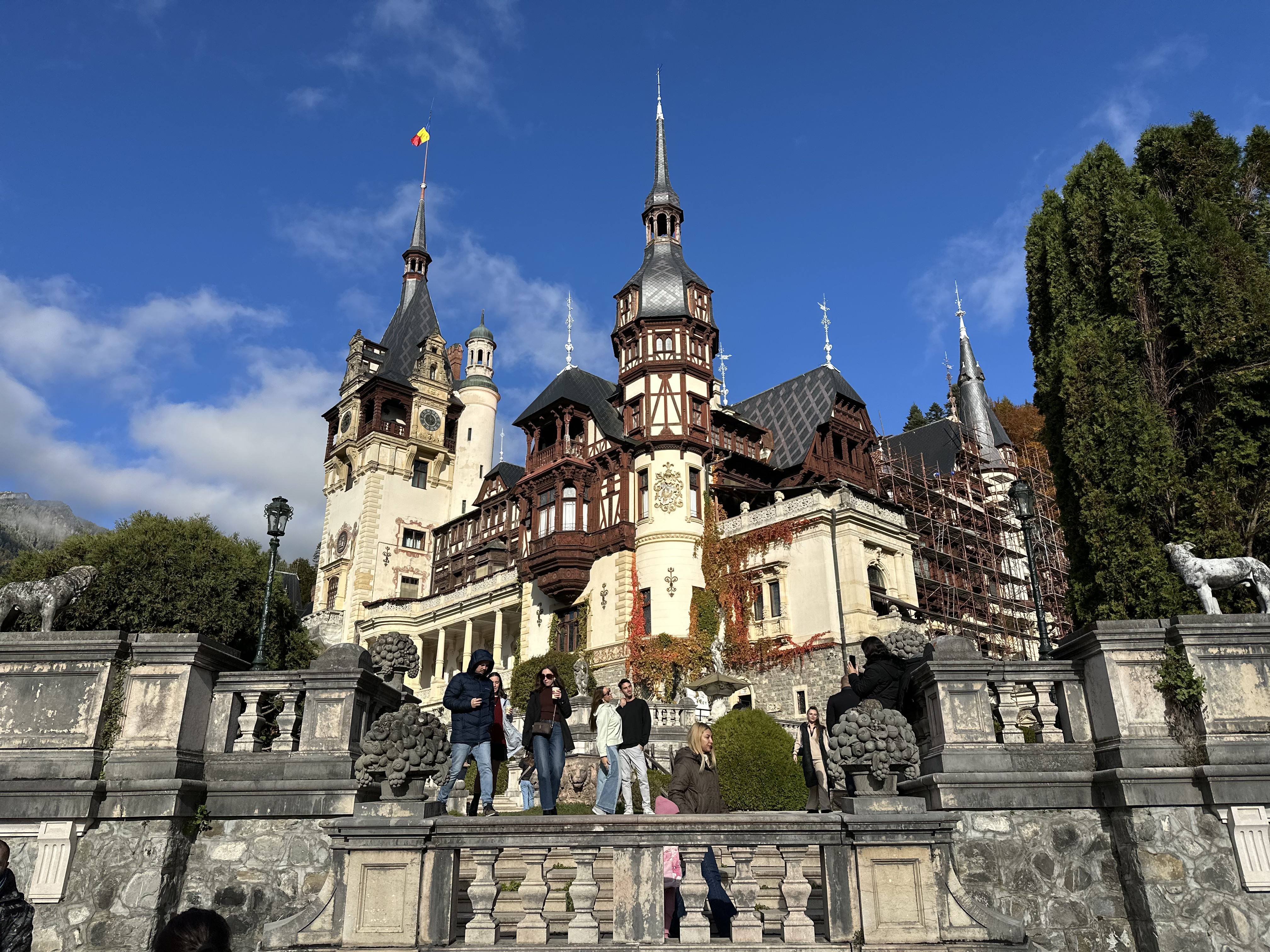 Peles Castle